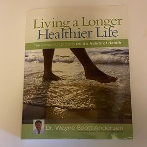 Living a Longer Healthier Life Guidebook